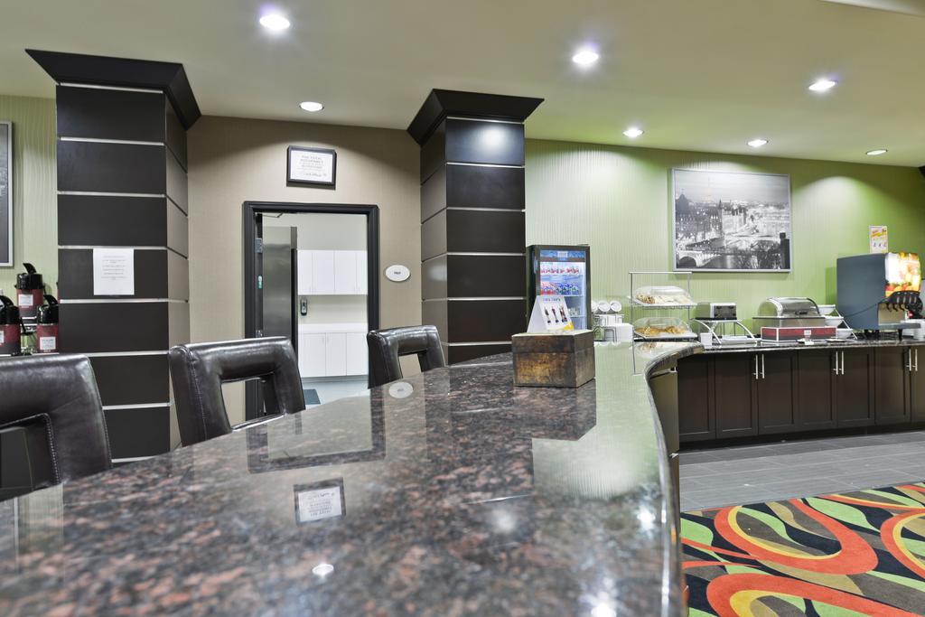 Comfort Suites Amarillo Exterior foto